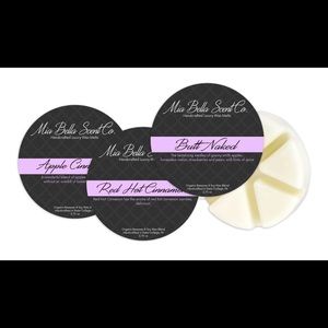 Handcrafted Organic Beeswax Blend Wax Melts